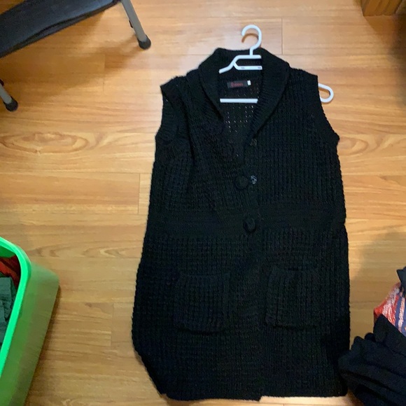 Ladies sweater vest - Picture 1 of 1